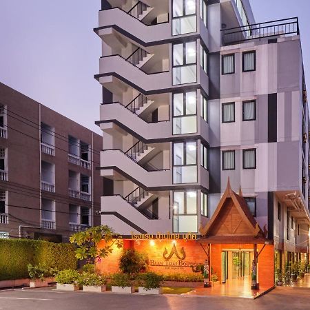 Baan Thai Boutique Μπανγκόκ Εξωτερικό φωτογραφία