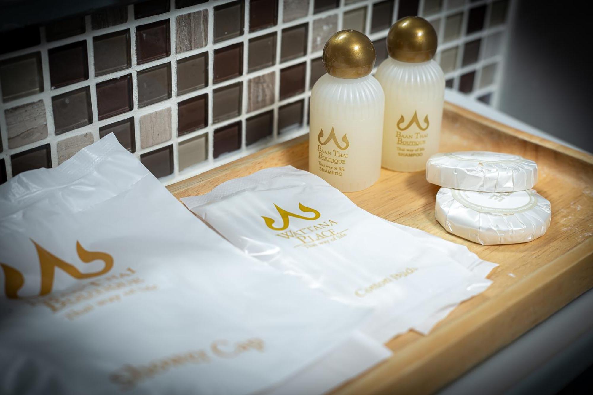 Baan Thai Boutique Μπανγκόκ Εξωτερικό φωτογραφία