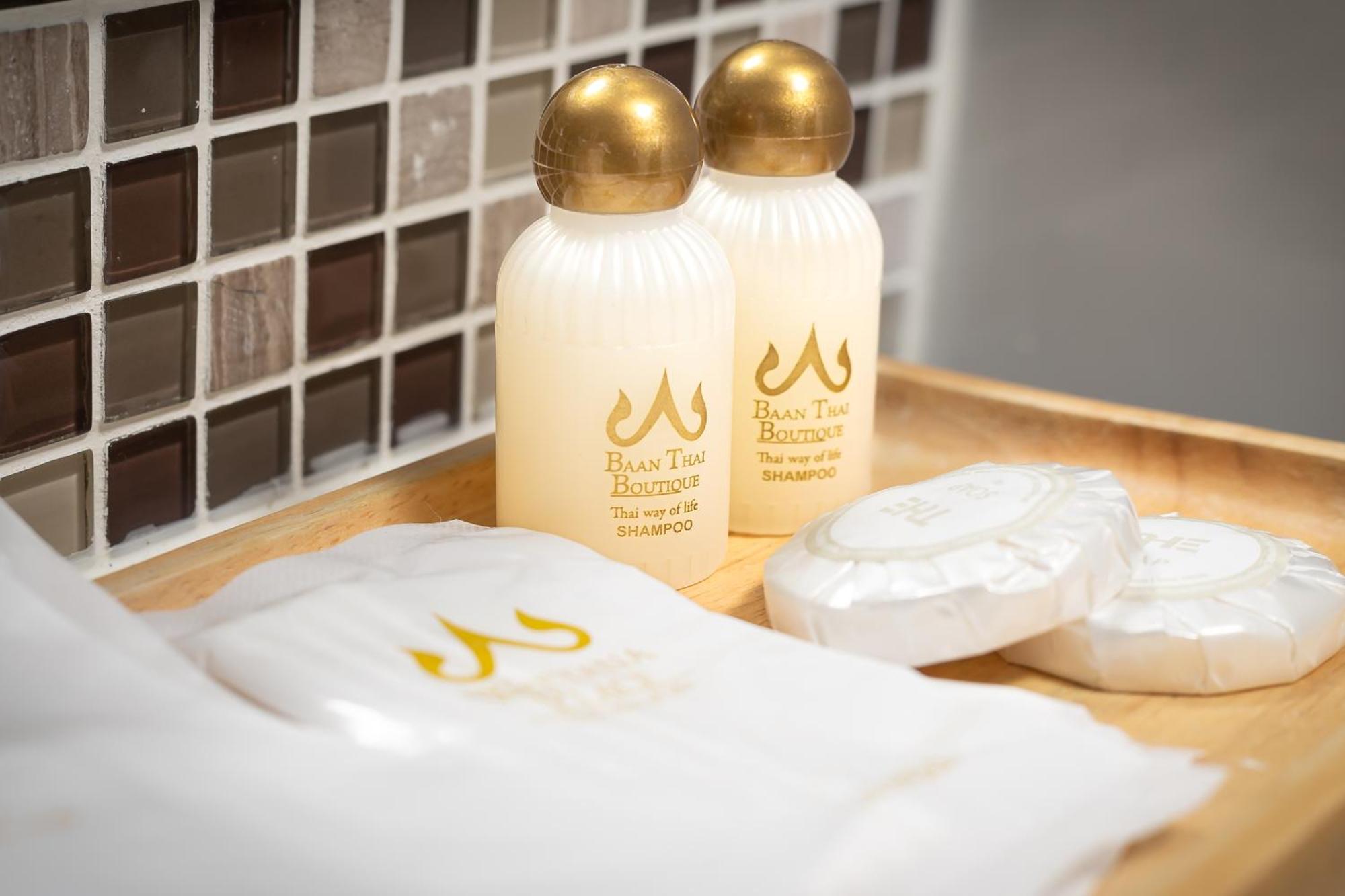 Baan Thai Boutique Μπανγκόκ Εξωτερικό φωτογραφία