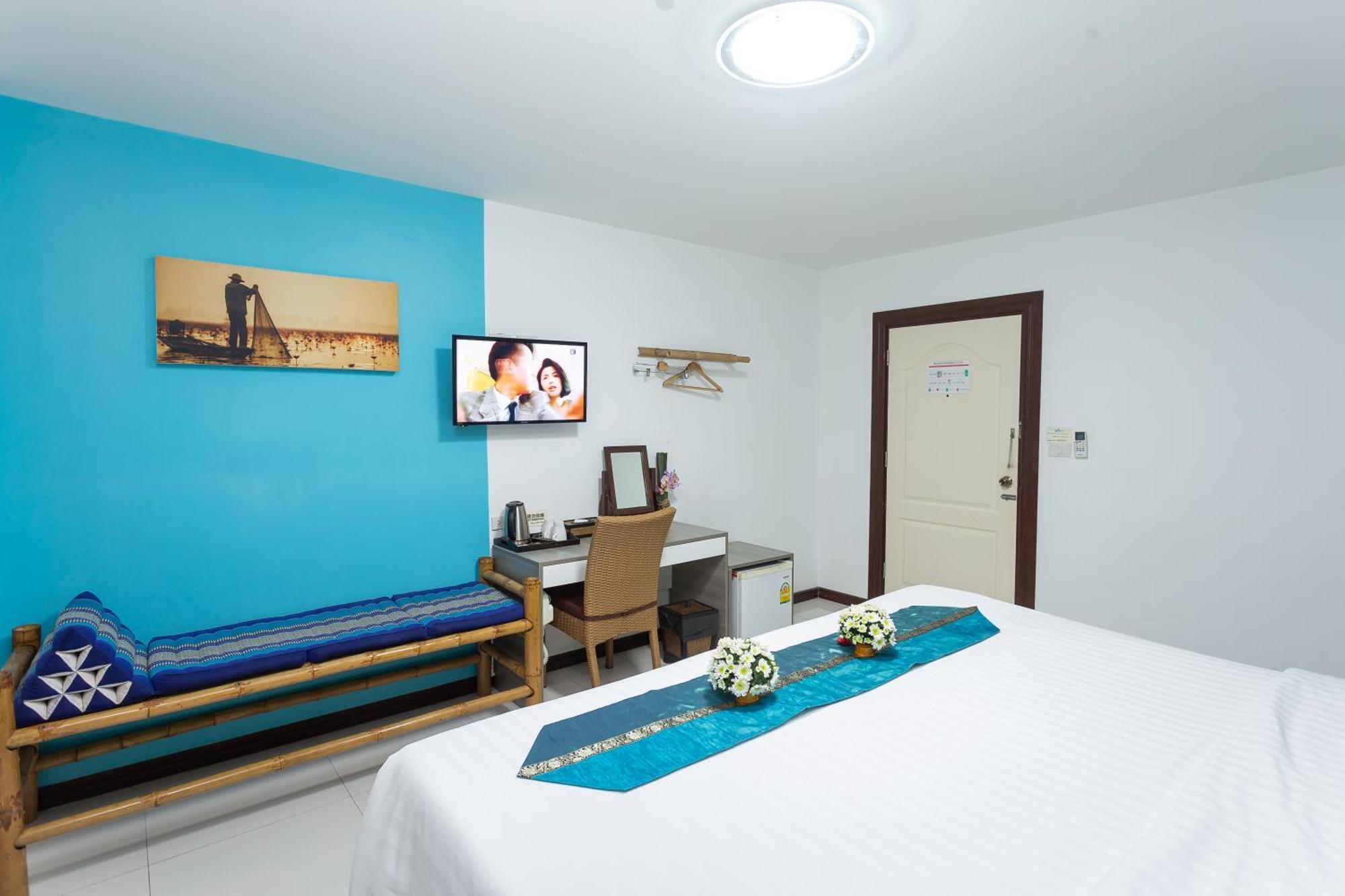 Baan Thai Boutique Μπανγκόκ Εξωτερικό φωτογραφία