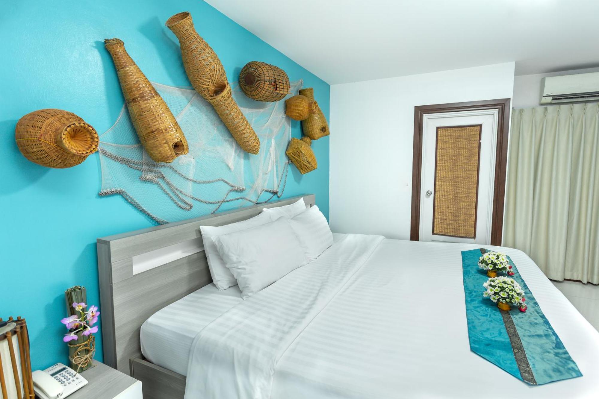 Baan Thai Boutique Μπανγκόκ Εξωτερικό φωτογραφία