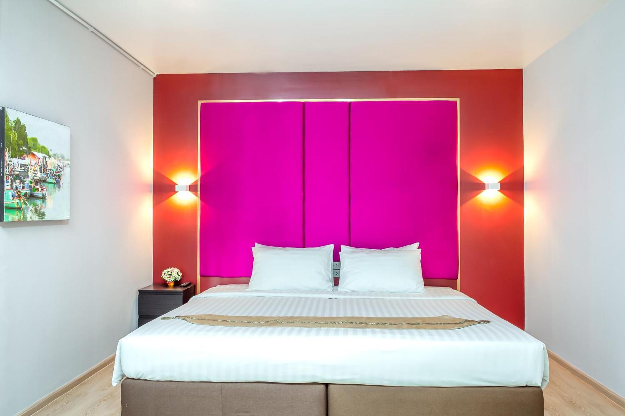 Baan Thai Boutique Μπανγκόκ Εξωτερικό φωτογραφία