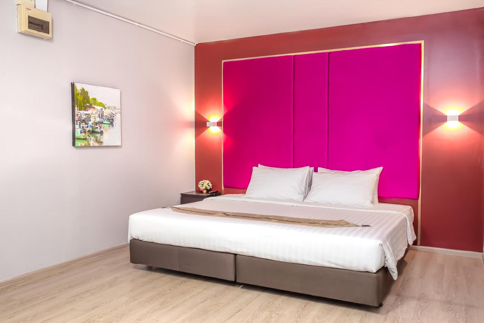 Baan Thai Boutique Μπανγκόκ Εξωτερικό φωτογραφία