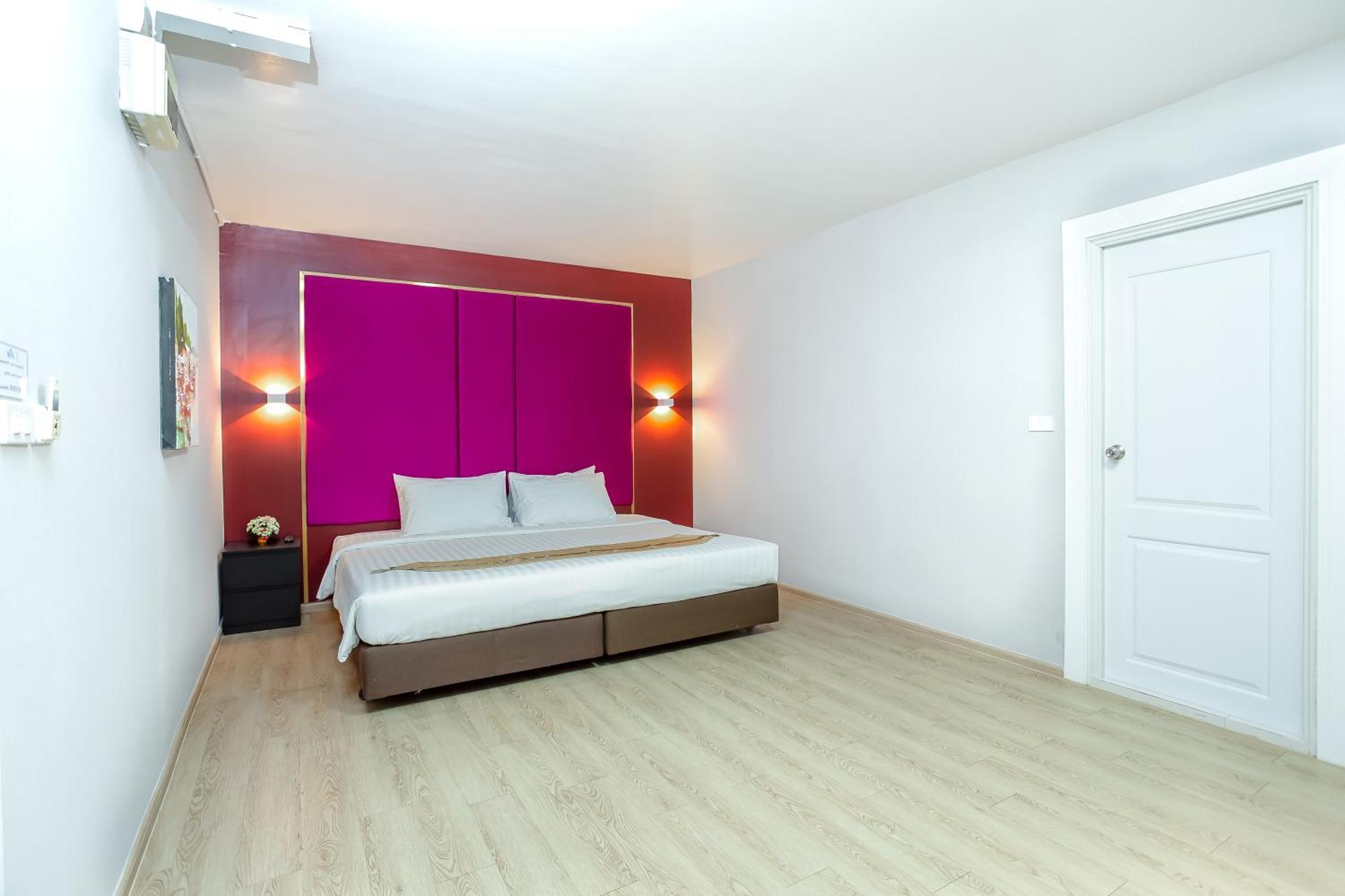 Baan Thai Boutique Μπανγκόκ Εξωτερικό φωτογραφία