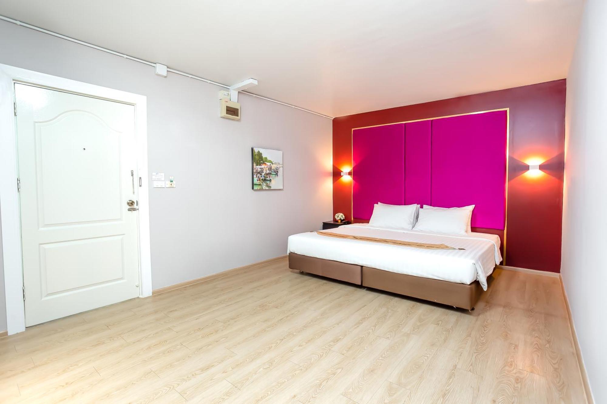 Baan Thai Boutique Μπανγκόκ Εξωτερικό φωτογραφία