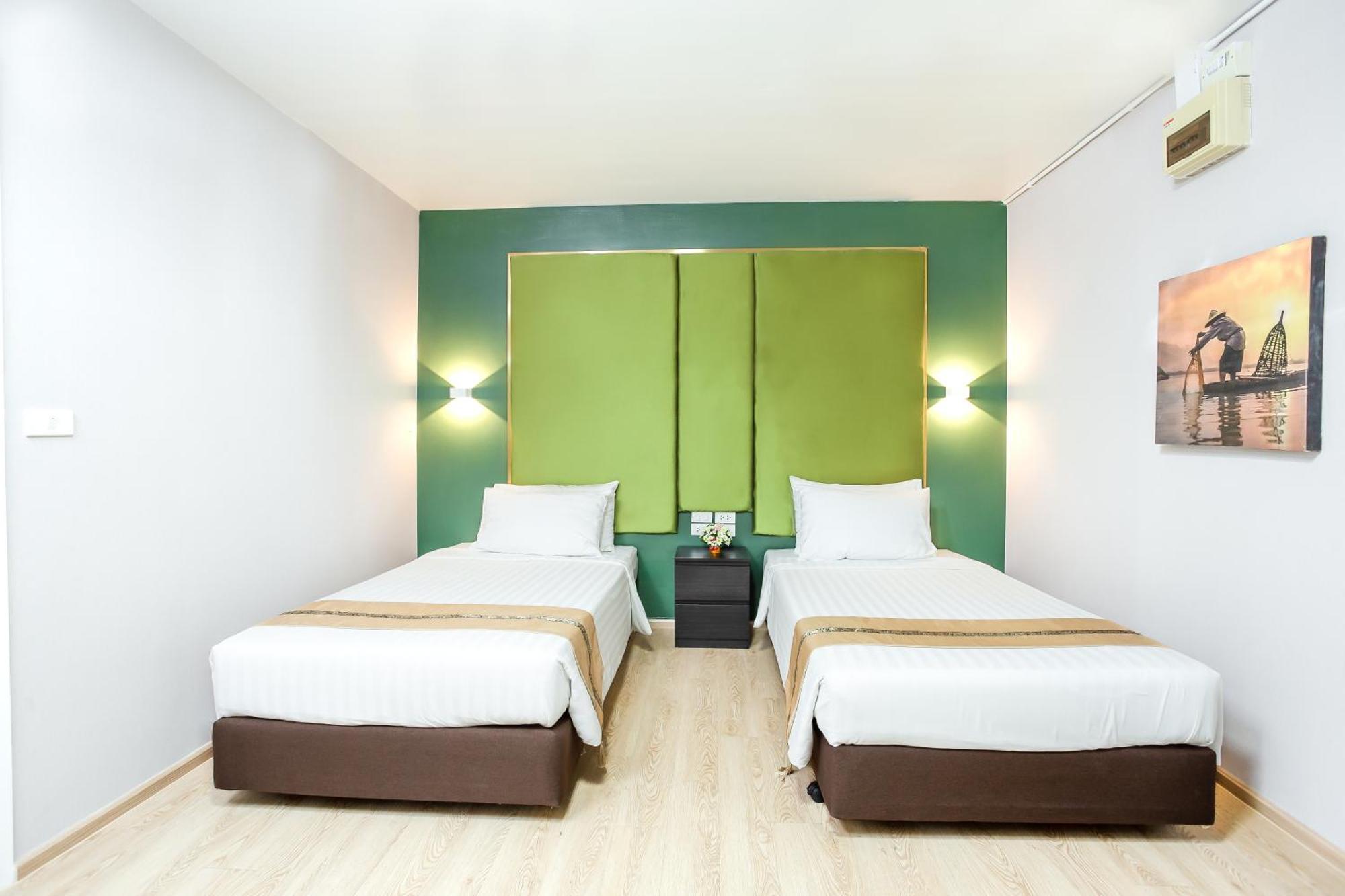 Baan Thai Boutique Μπανγκόκ Εξωτερικό φωτογραφία