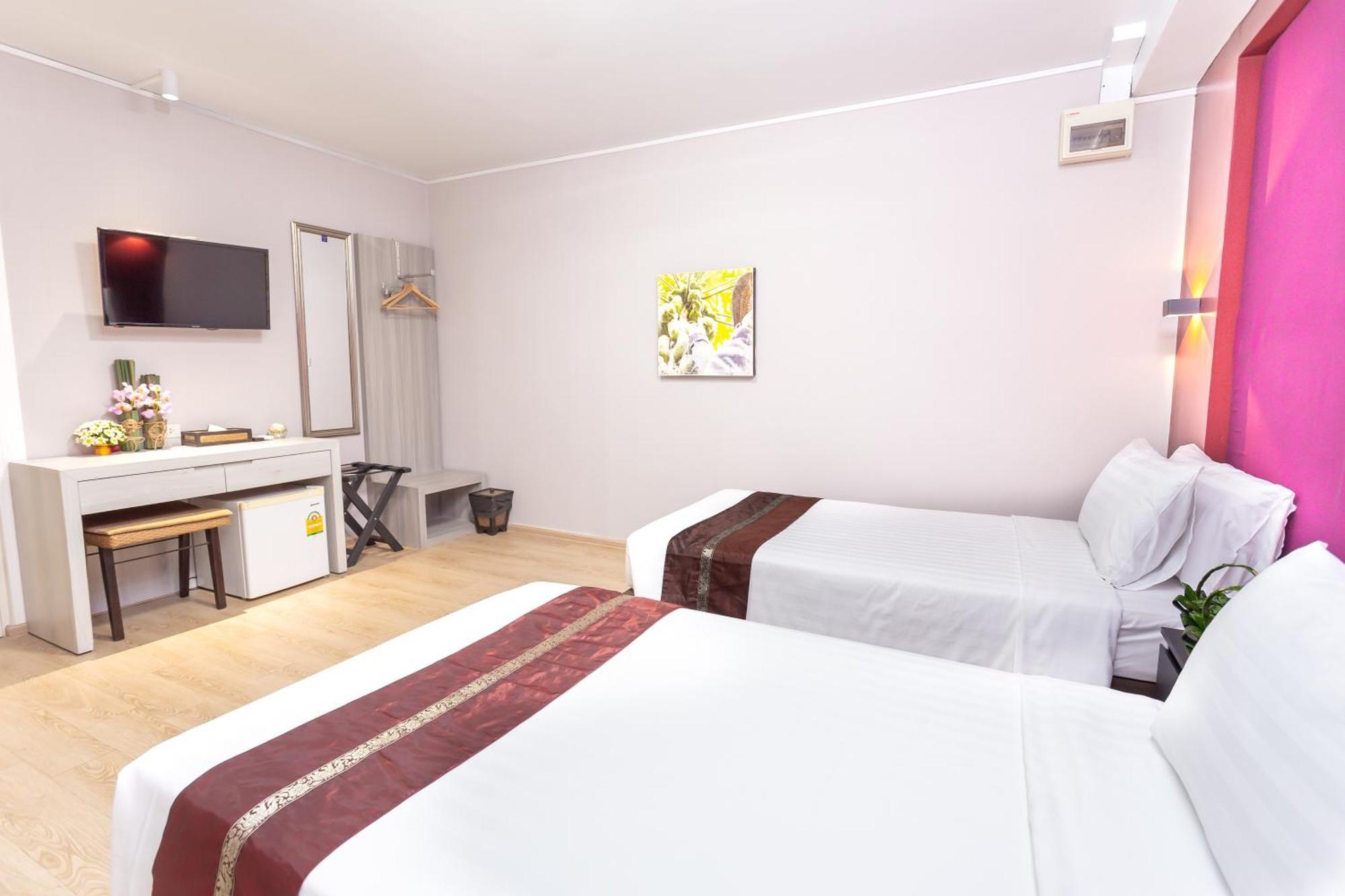 Baan Thai Boutique Μπανγκόκ Εξωτερικό φωτογραφία