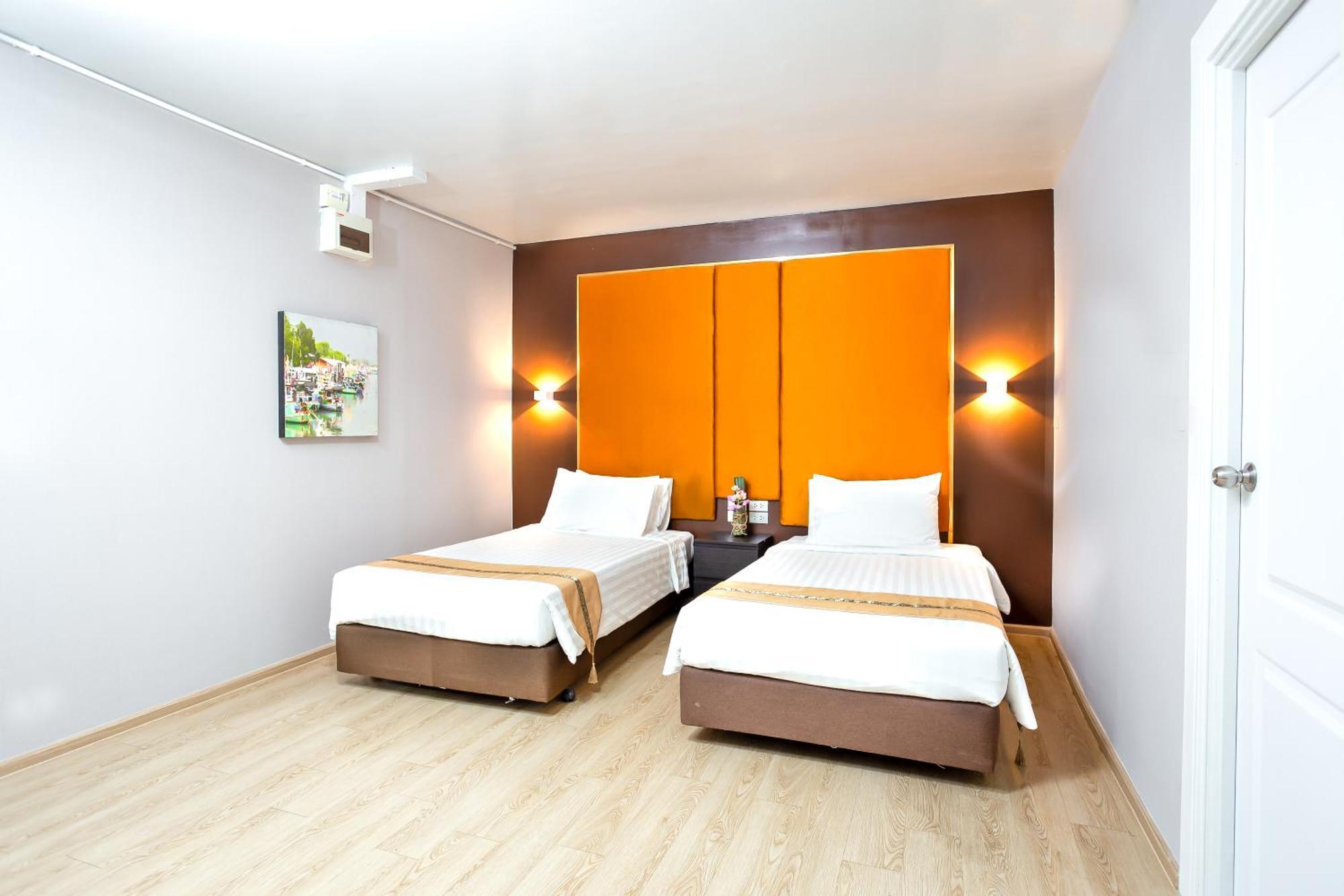 Baan Thai Boutique Μπανγκόκ Εξωτερικό φωτογραφία