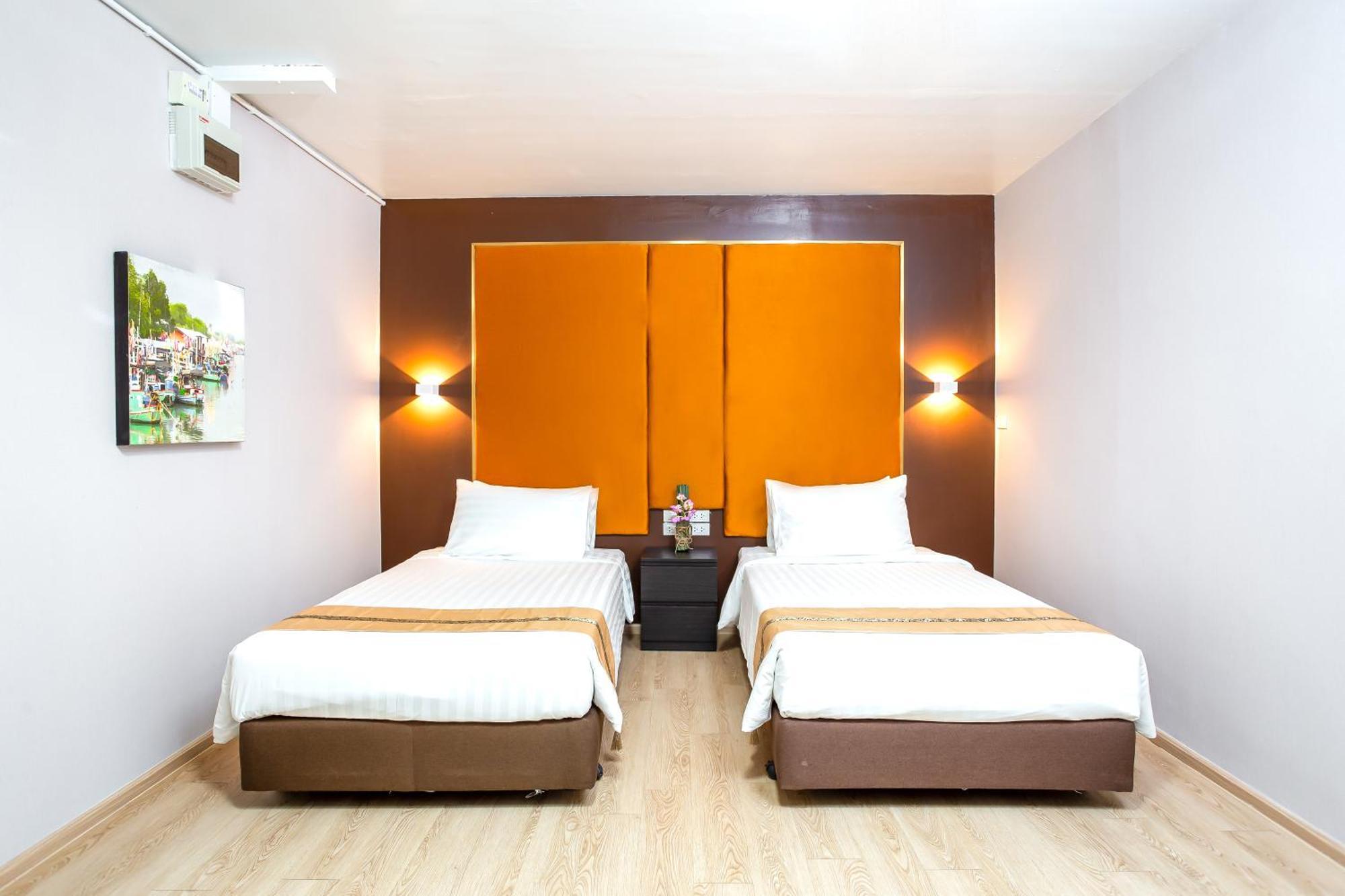 Baan Thai Boutique Μπανγκόκ Εξωτερικό φωτογραφία