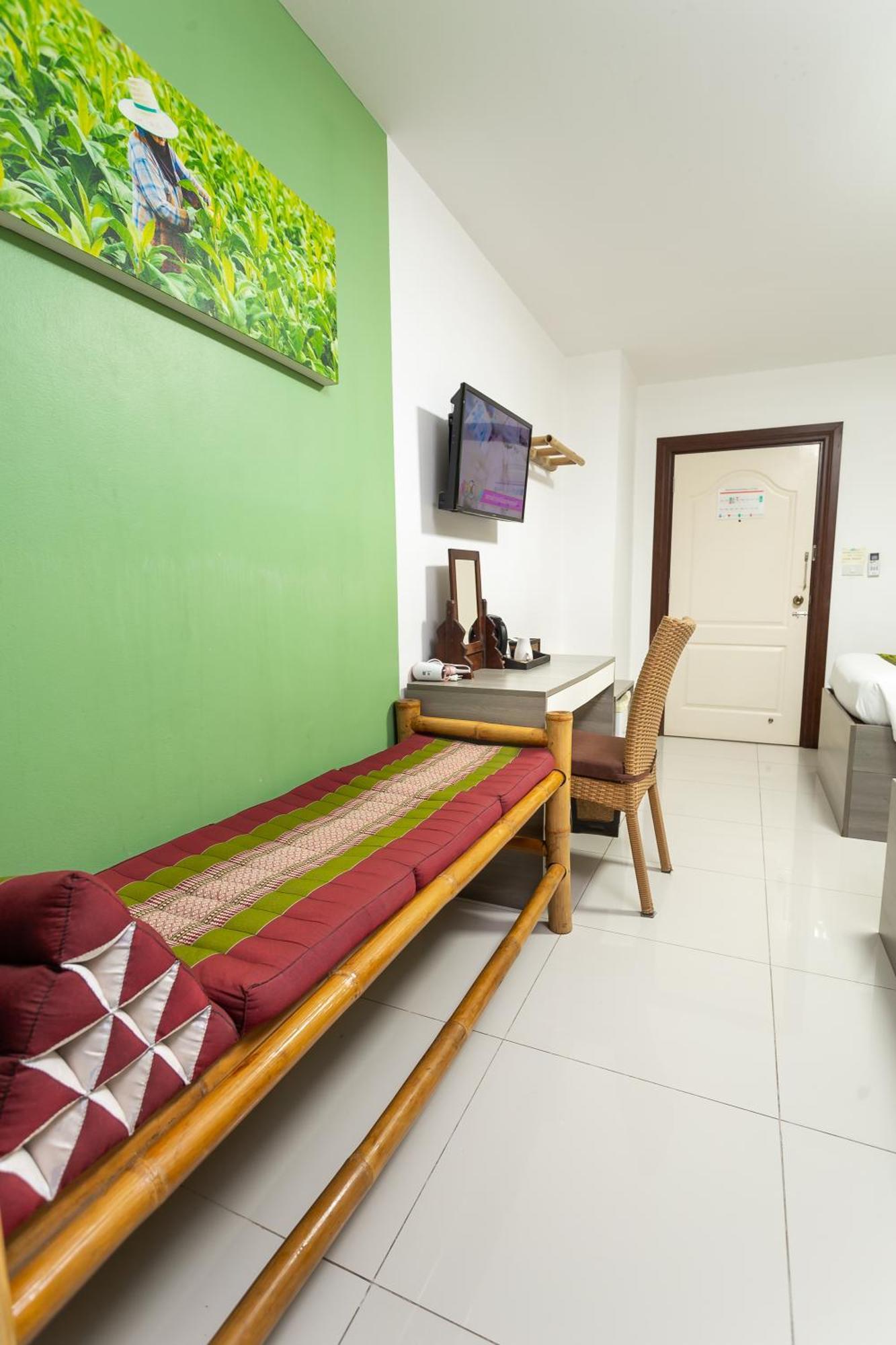 Baan Thai Boutique Μπανγκόκ Εξωτερικό φωτογραφία