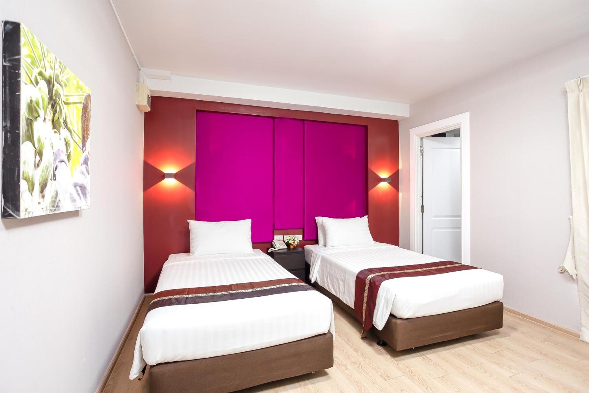 Baan Thai Boutique Μπανγκόκ Εξωτερικό φωτογραφία