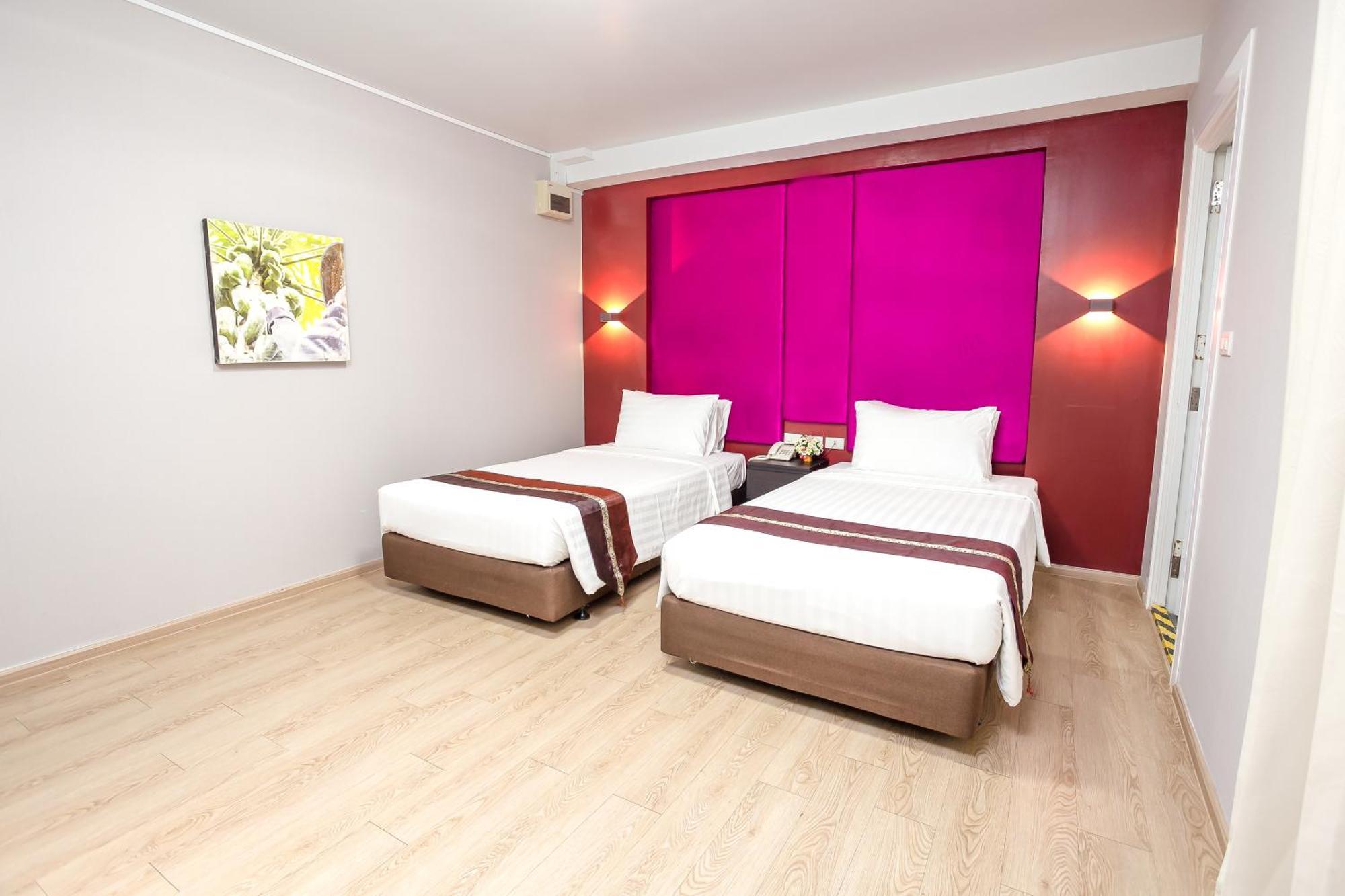 Baan Thai Boutique Μπανγκόκ Εξωτερικό φωτογραφία