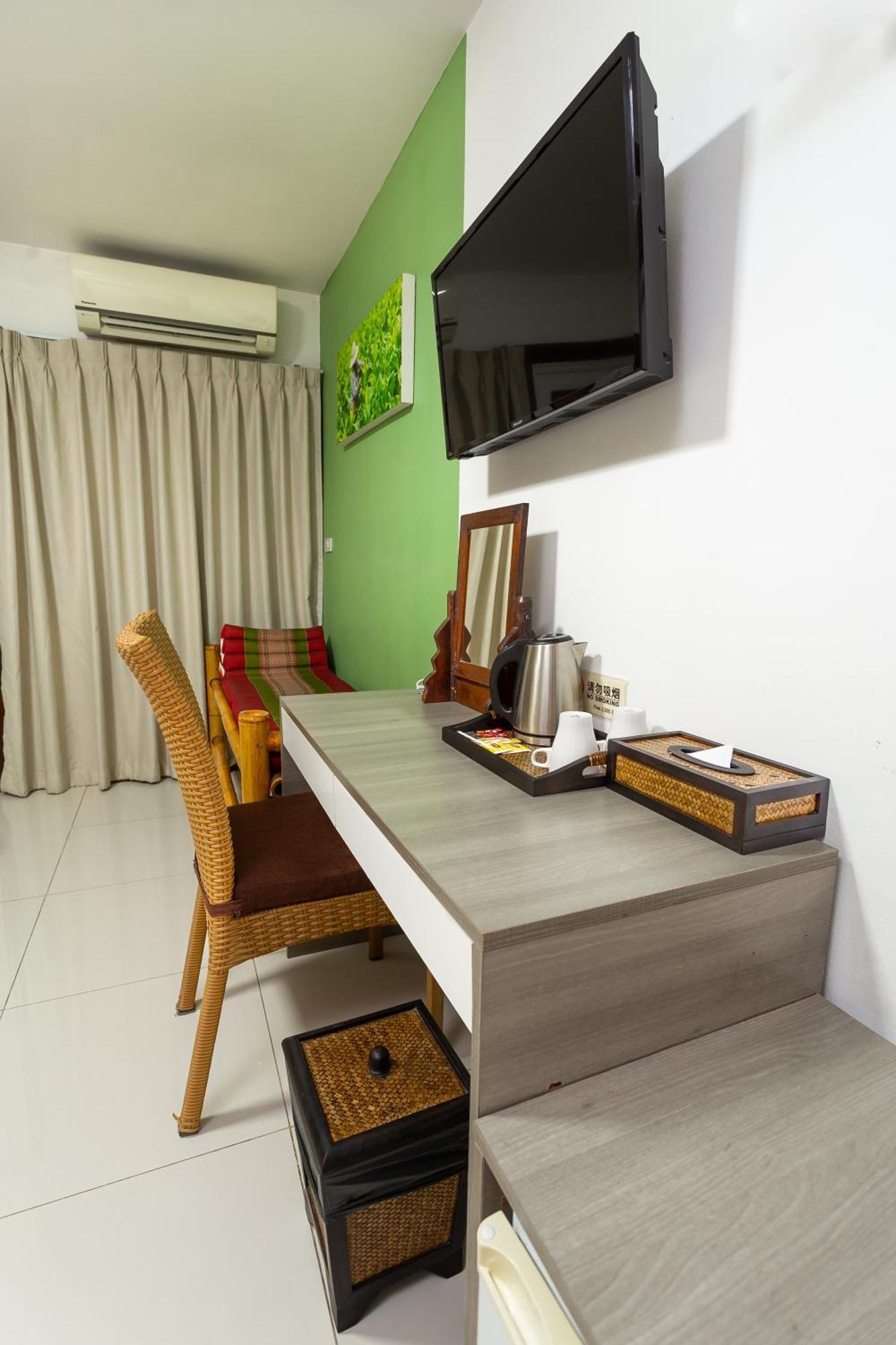 Baan Thai Boutique Μπανγκόκ Εξωτερικό φωτογραφία