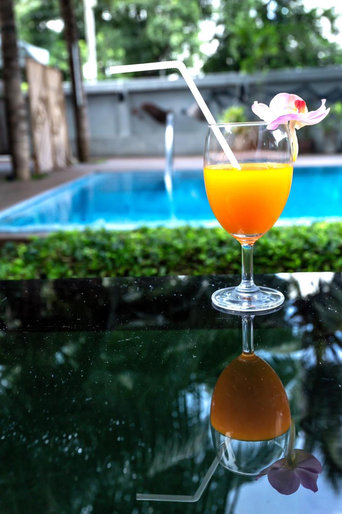 Baan Thai Boutique Μπανγκόκ Εξωτερικό φωτογραφία
