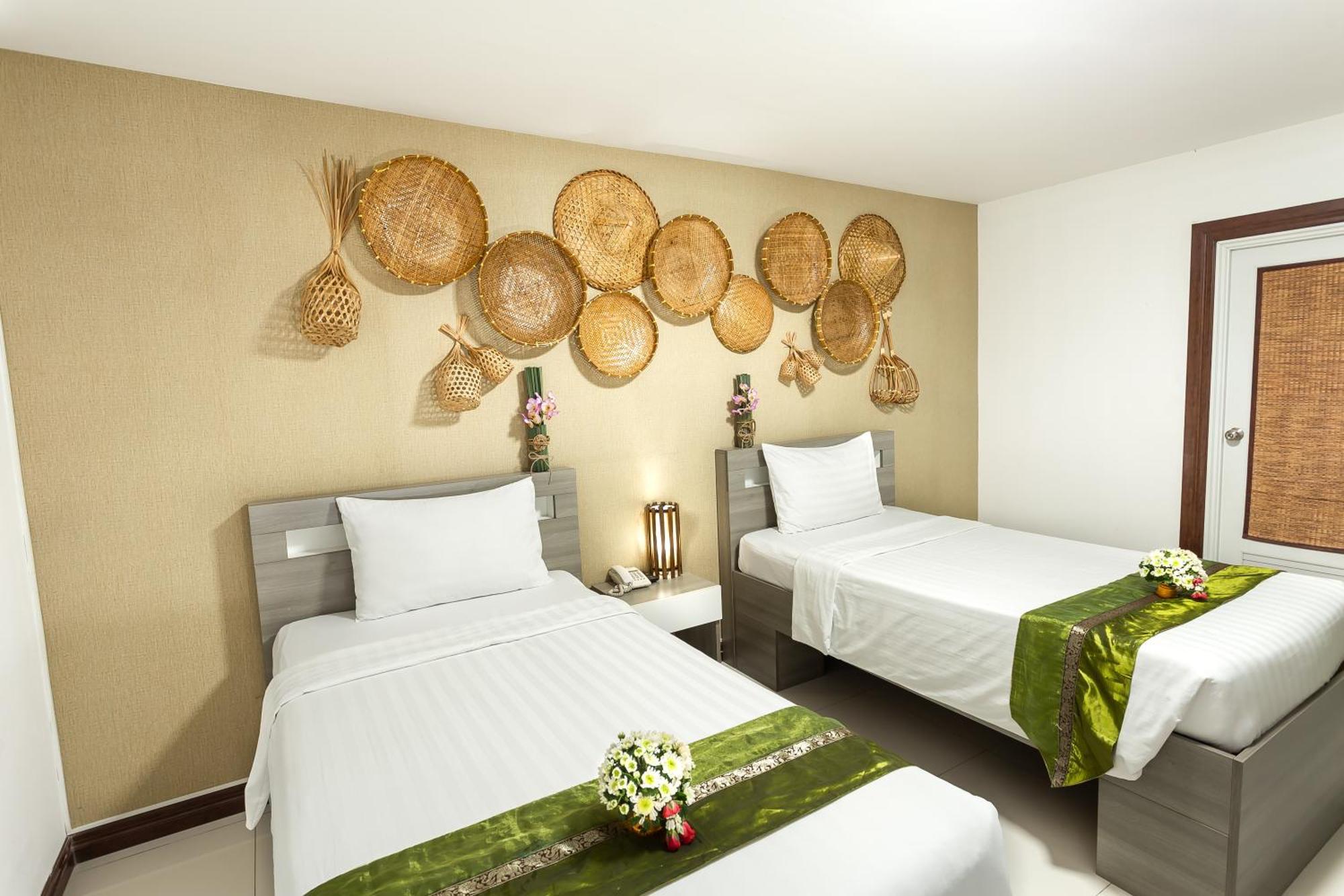 Baan Thai Boutique Μπανγκόκ Εξωτερικό φωτογραφία