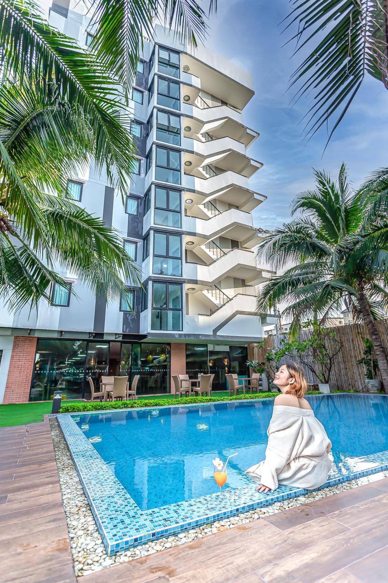 Baan Thai Boutique Μπανγκόκ Εξωτερικό φωτογραφία