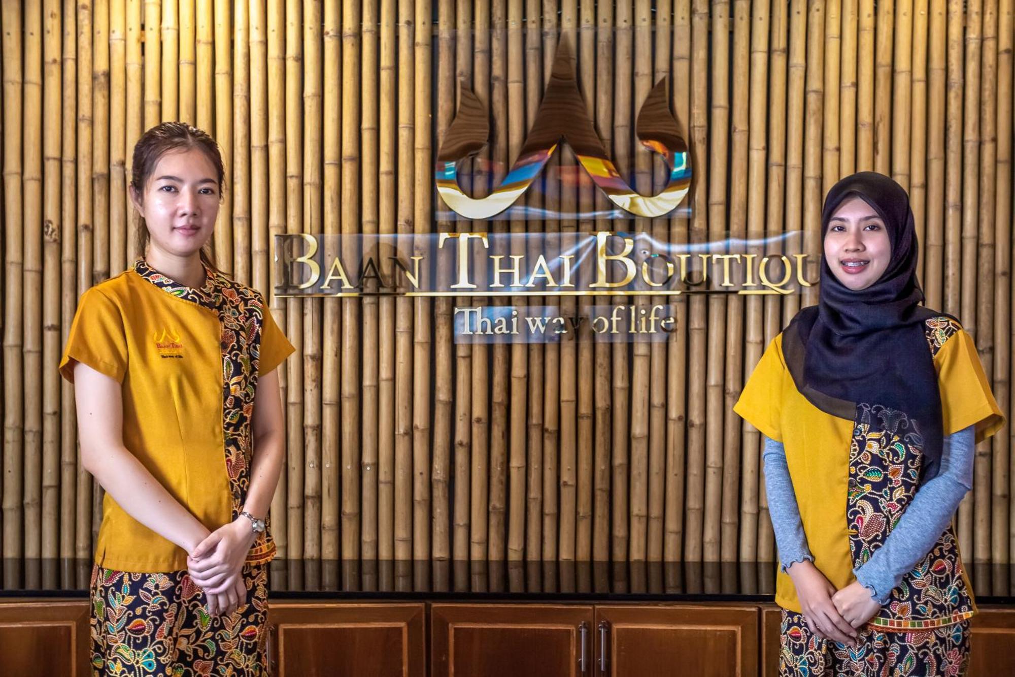 Baan Thai Boutique Μπανγκόκ Εξωτερικό φωτογραφία