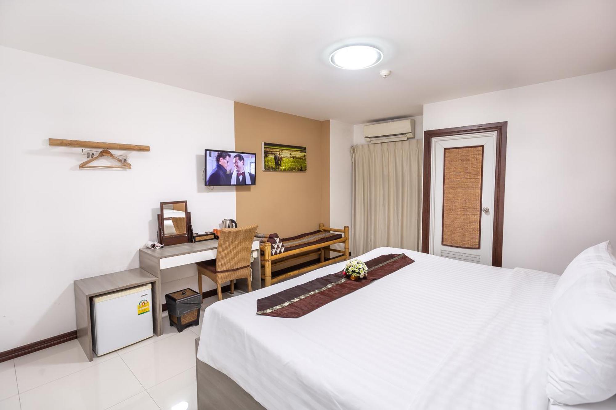 Baan Thai Boutique Μπανγκόκ Εξωτερικό φωτογραφία
