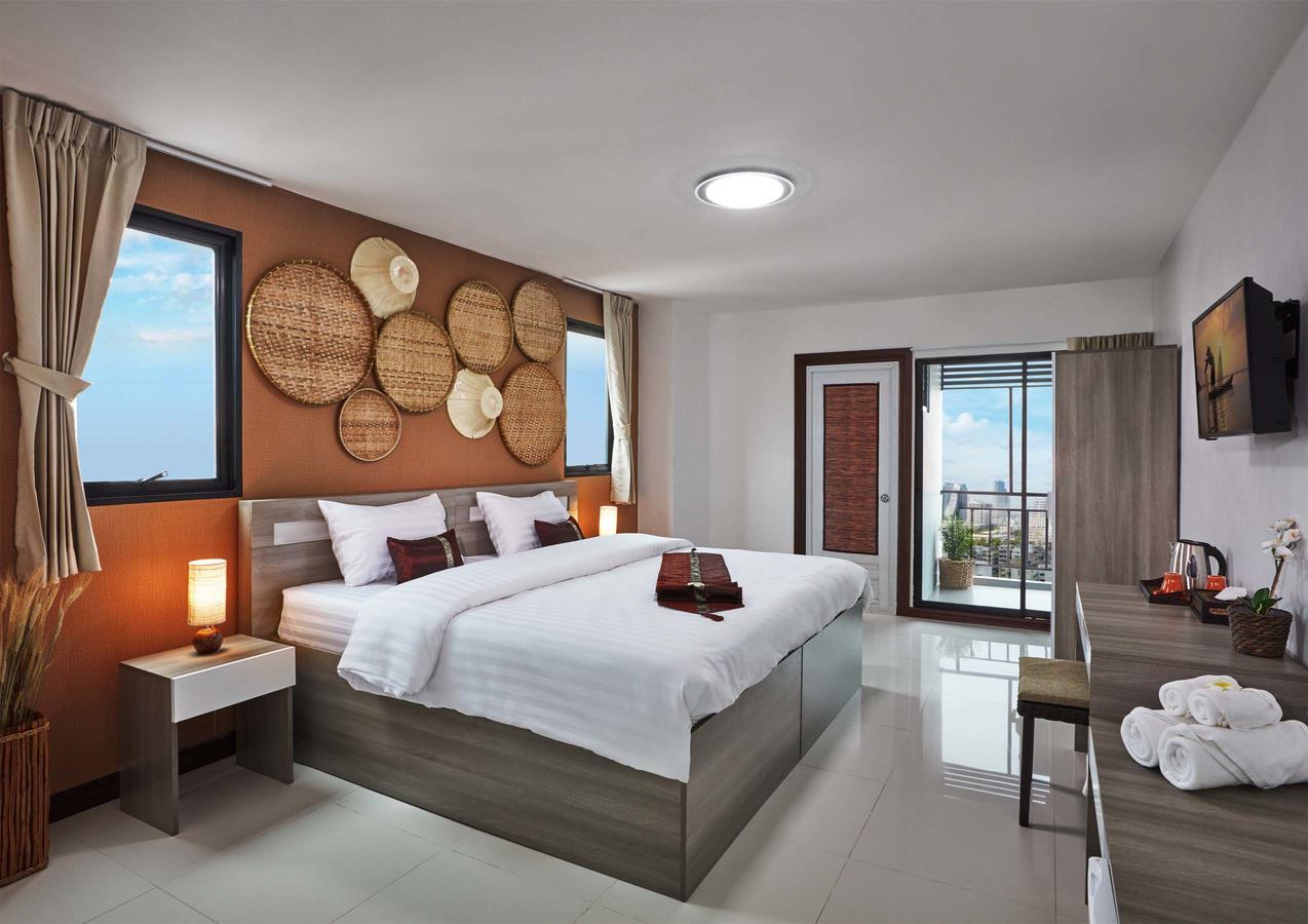 Baan Thai Boutique Μπανγκόκ Εξωτερικό φωτογραφία