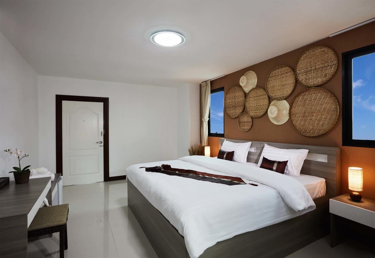 Baan Thai Boutique Μπανγκόκ Εξωτερικό φωτογραφία