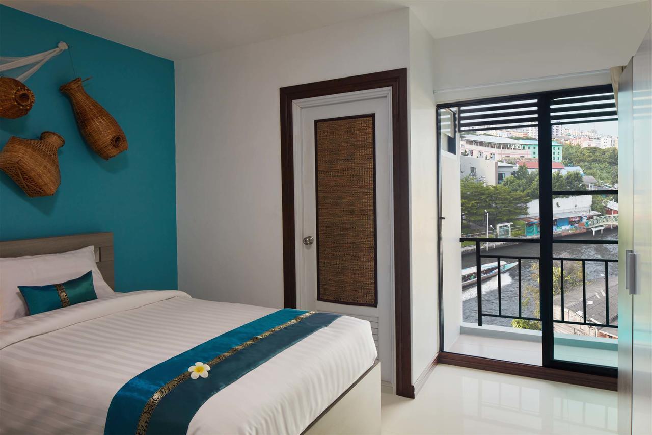 Baan Thai Boutique Μπανγκόκ Εξωτερικό φωτογραφία