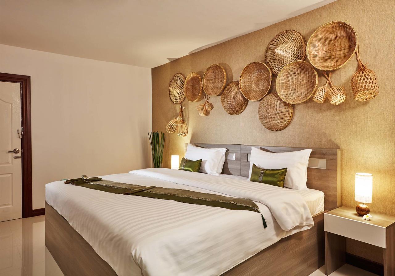 Baan Thai Boutique Μπανγκόκ Εξωτερικό φωτογραφία