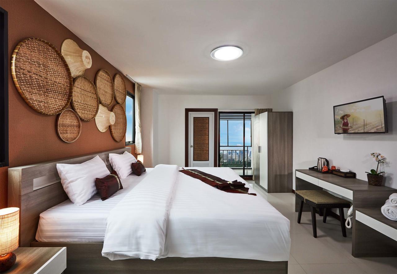 Baan Thai Boutique Μπανγκόκ Εξωτερικό φωτογραφία