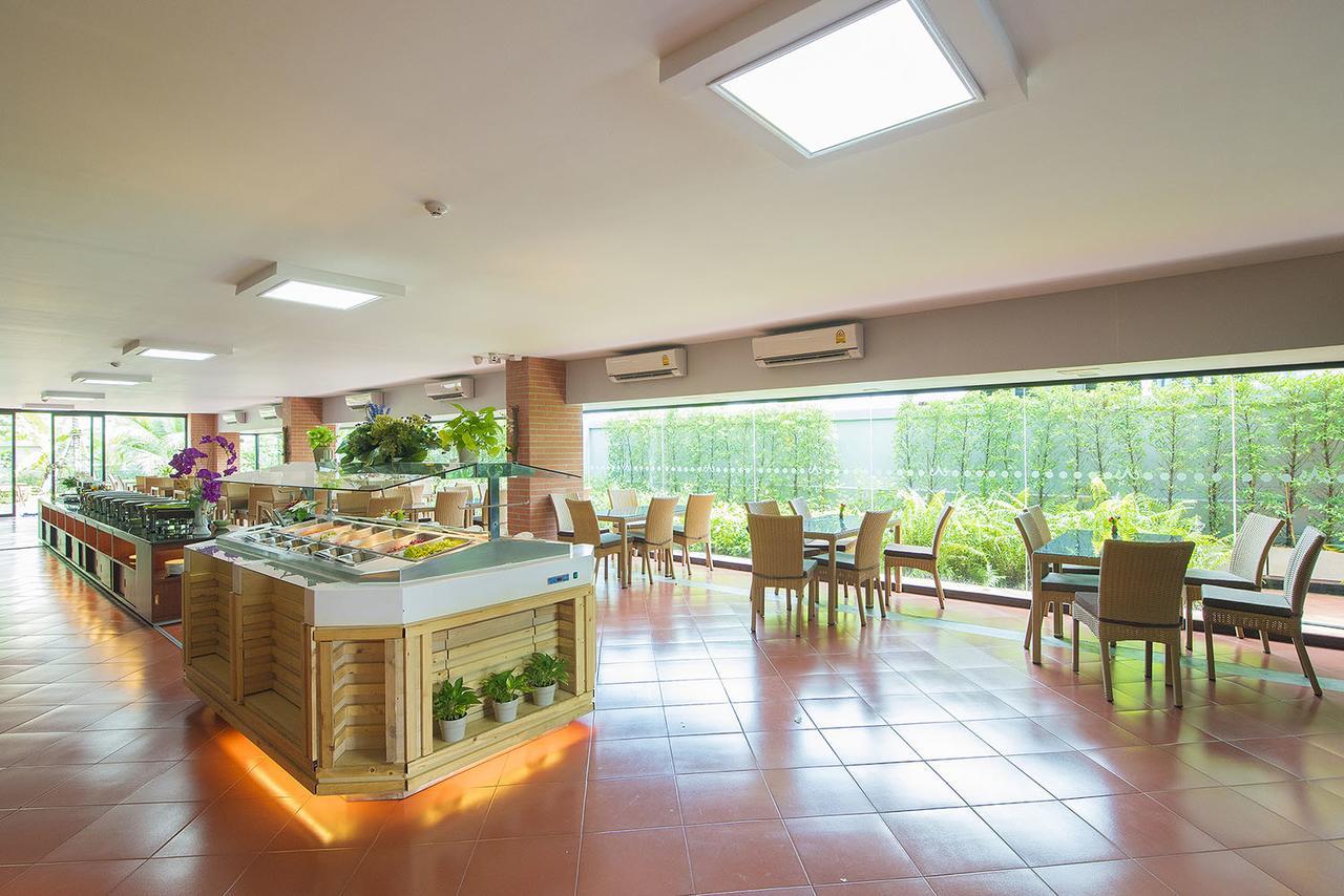 Baan Thai Boutique Μπανγκόκ Εξωτερικό φωτογραφία