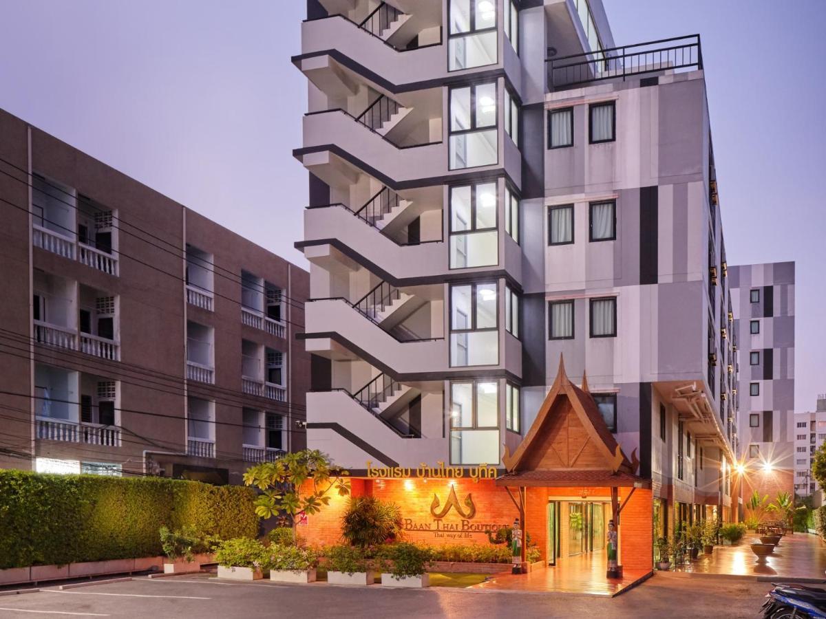 Baan Thai Boutique Μπανγκόκ Εξωτερικό φωτογραφία