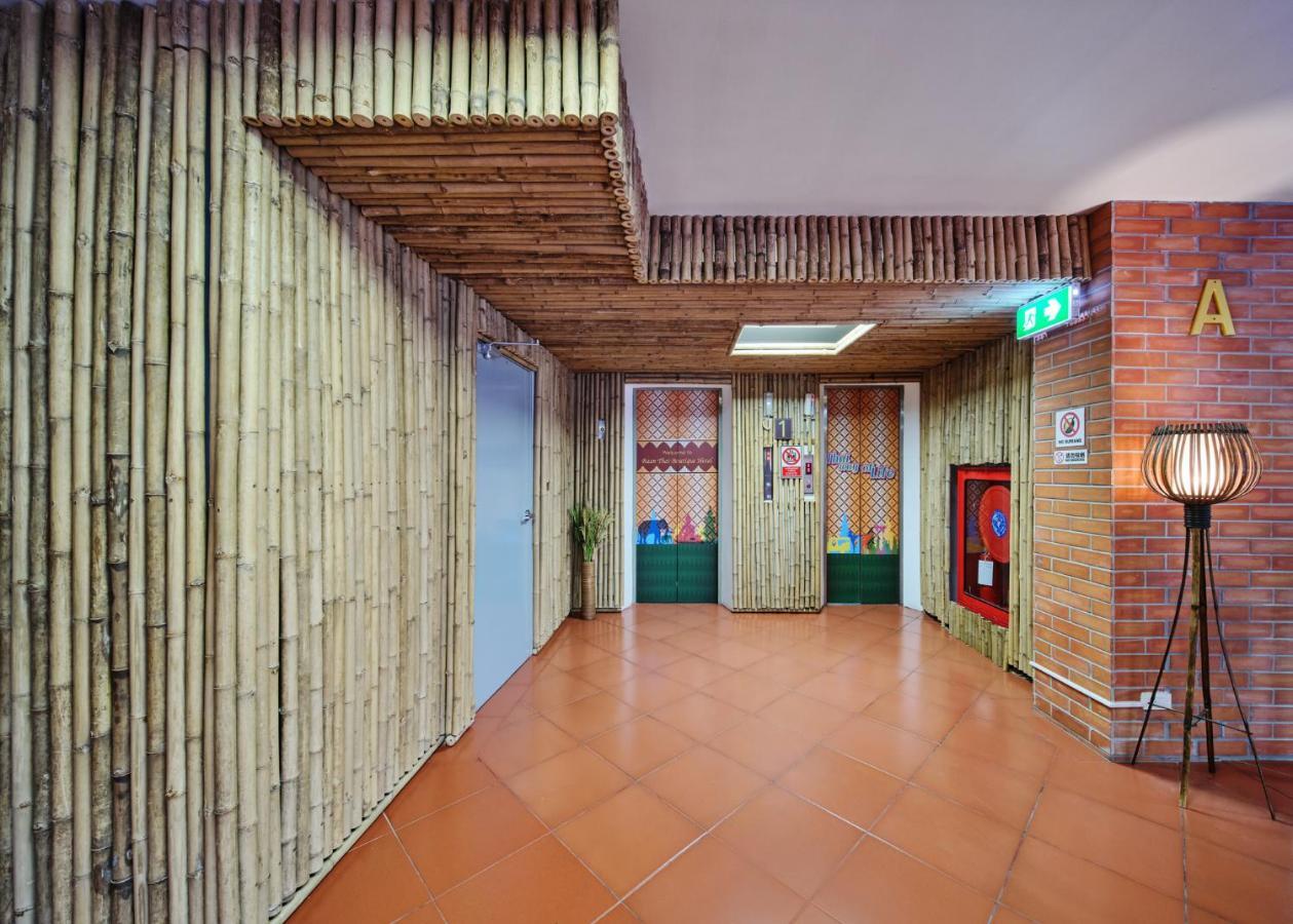 Baan Thai Boutique Μπανγκόκ Εξωτερικό φωτογραφία