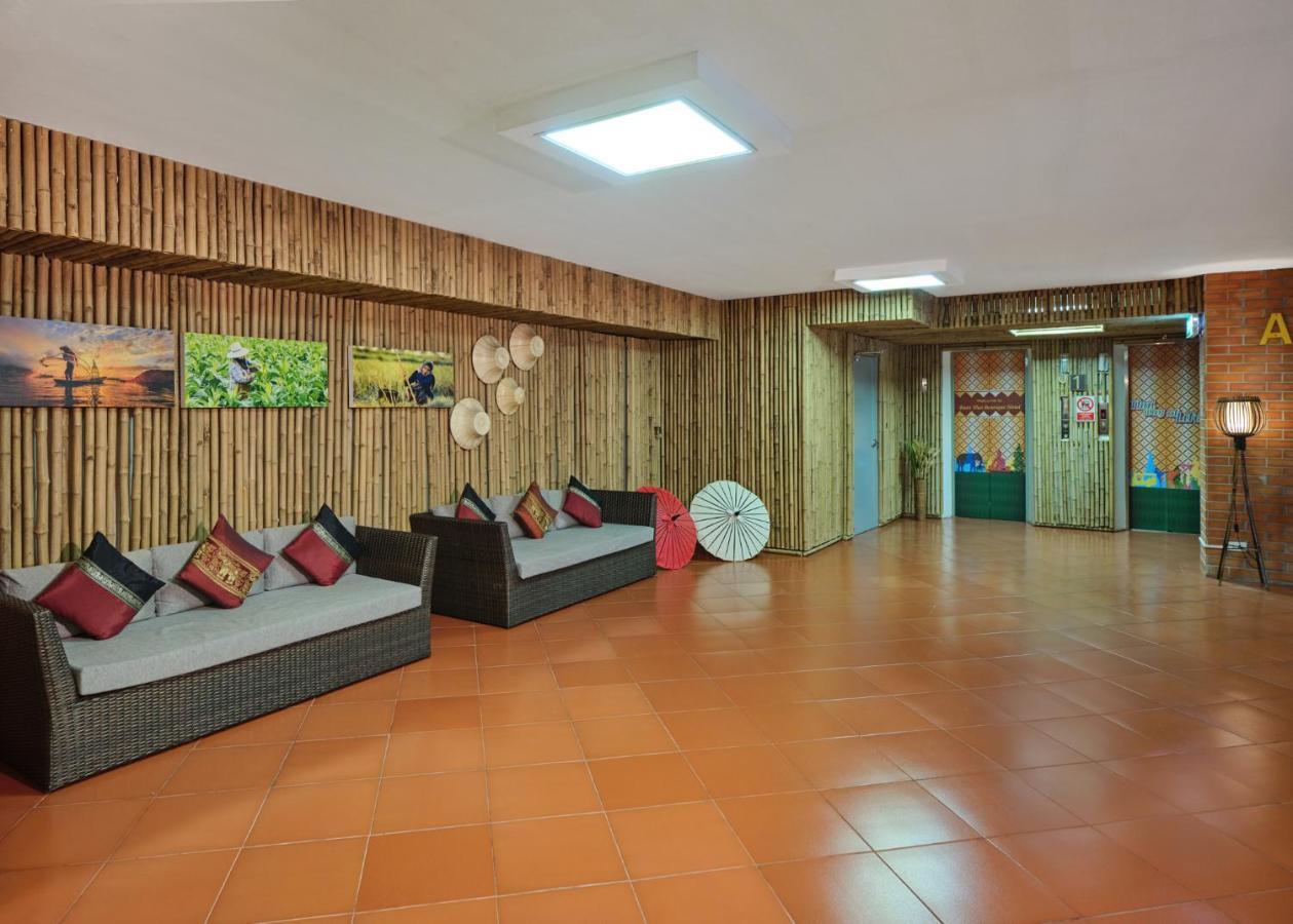 Baan Thai Boutique Μπανγκόκ Εξωτερικό φωτογραφία
