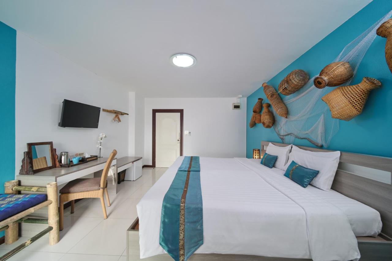 Baan Thai Boutique Μπανγκόκ Εξωτερικό φωτογραφία