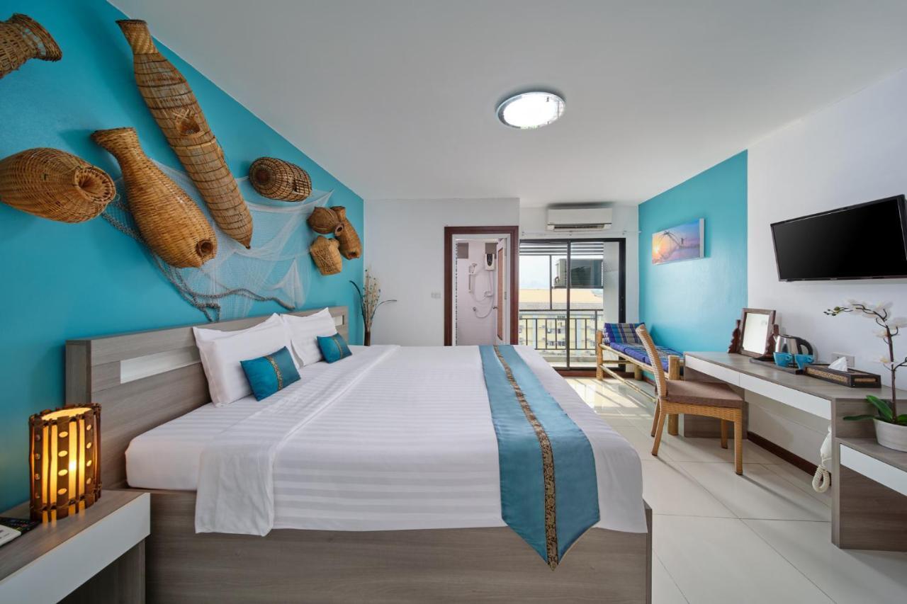 Baan Thai Boutique Μπανγκόκ Εξωτερικό φωτογραφία